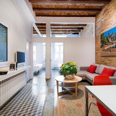 Happy People Plaza Espana Apartments Barcelona Exterior foto