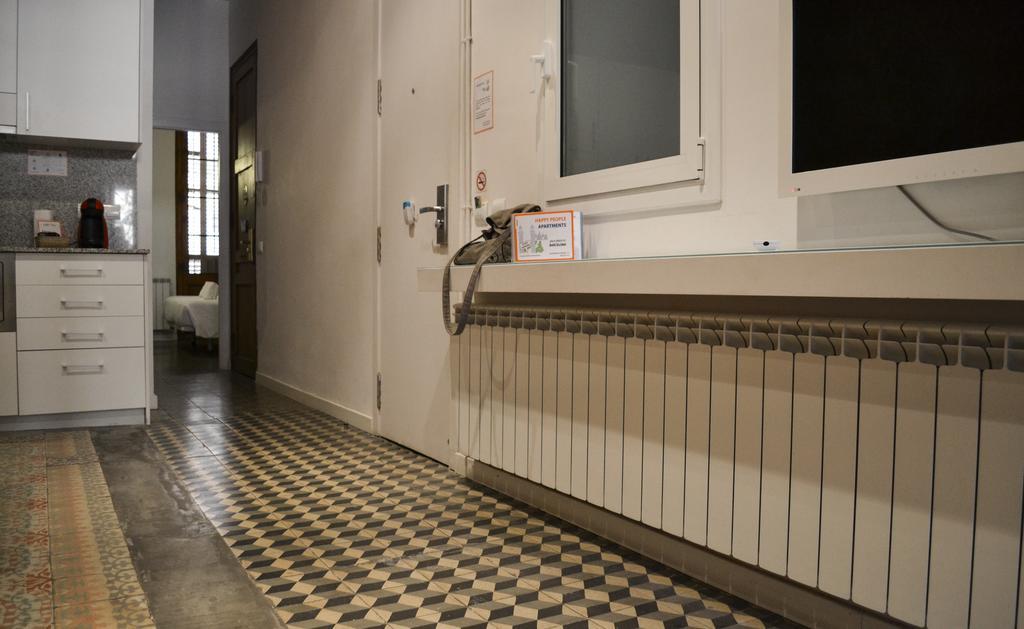Happy People Plaza Espana Apartments Barcelona Zimmer foto