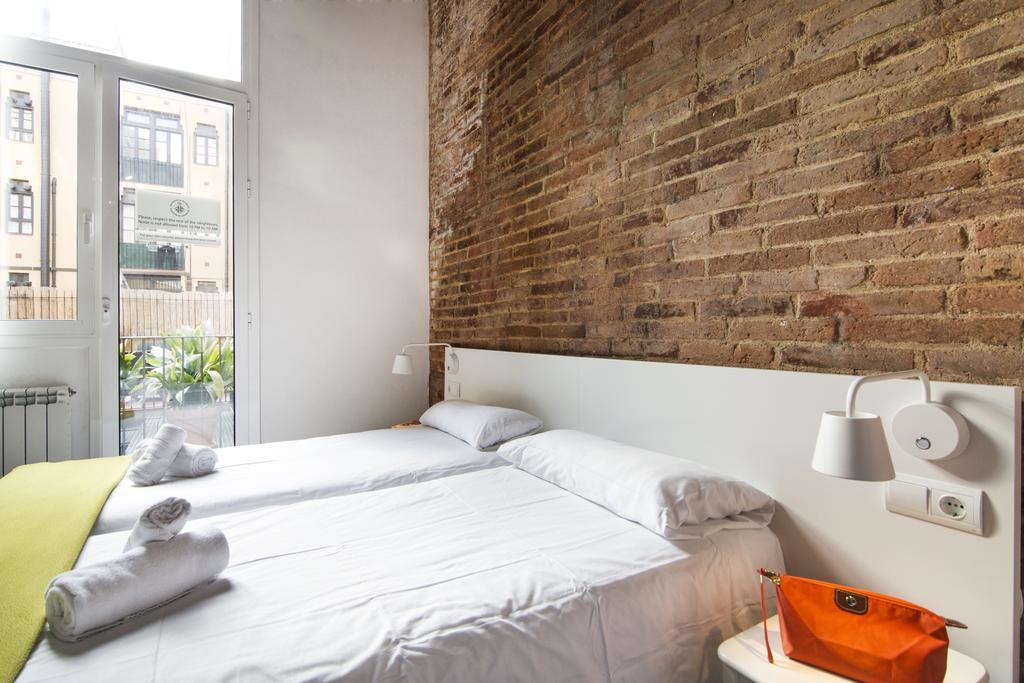 Happy People Plaza Espana Apartments Barcelona Exterior foto