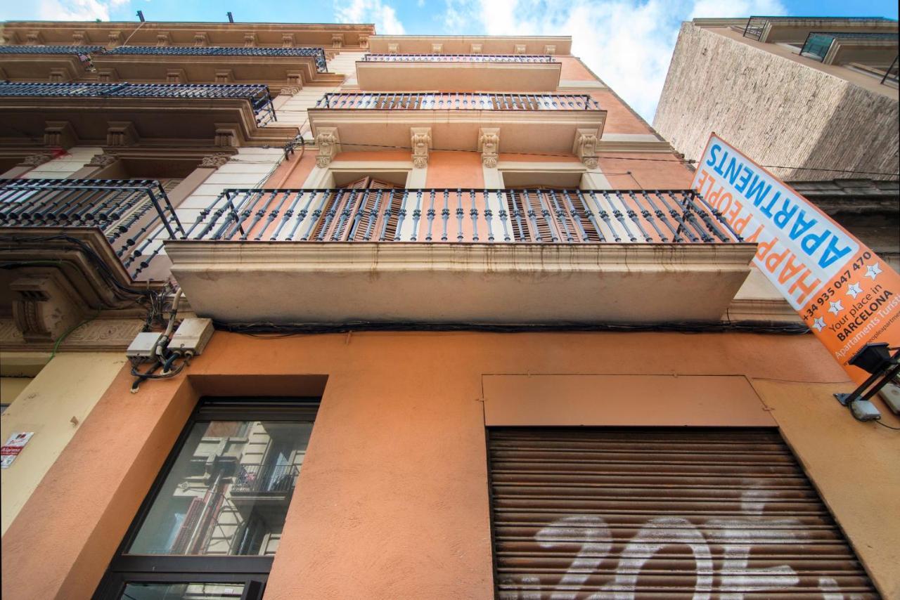Happy People Plaza Espana Apartments Barcelona Exterior foto